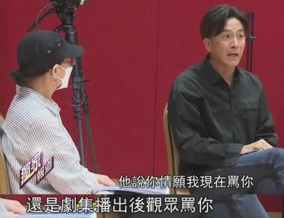 杨千嬅怀念许绍雄分享育儿经验