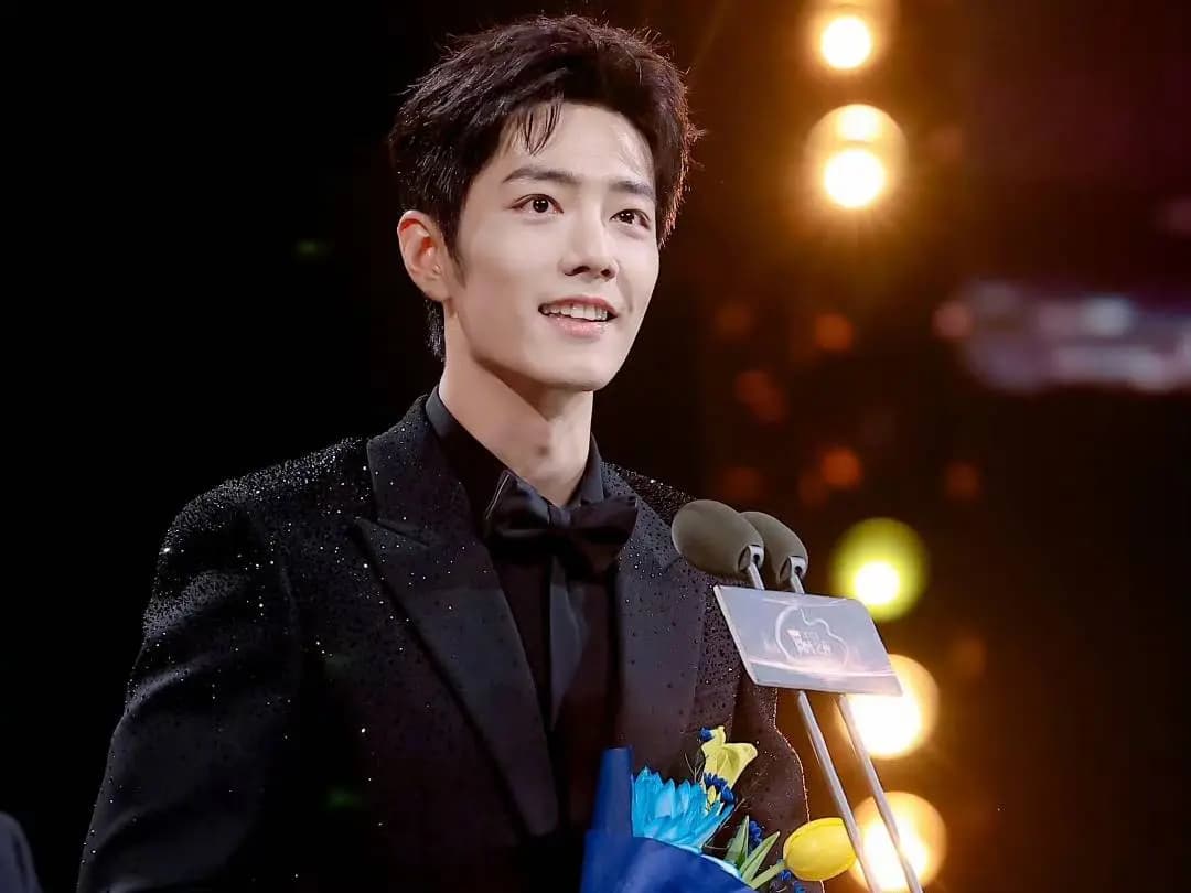 肖战在小城良方拍摄期间被传接触多个大IP项目