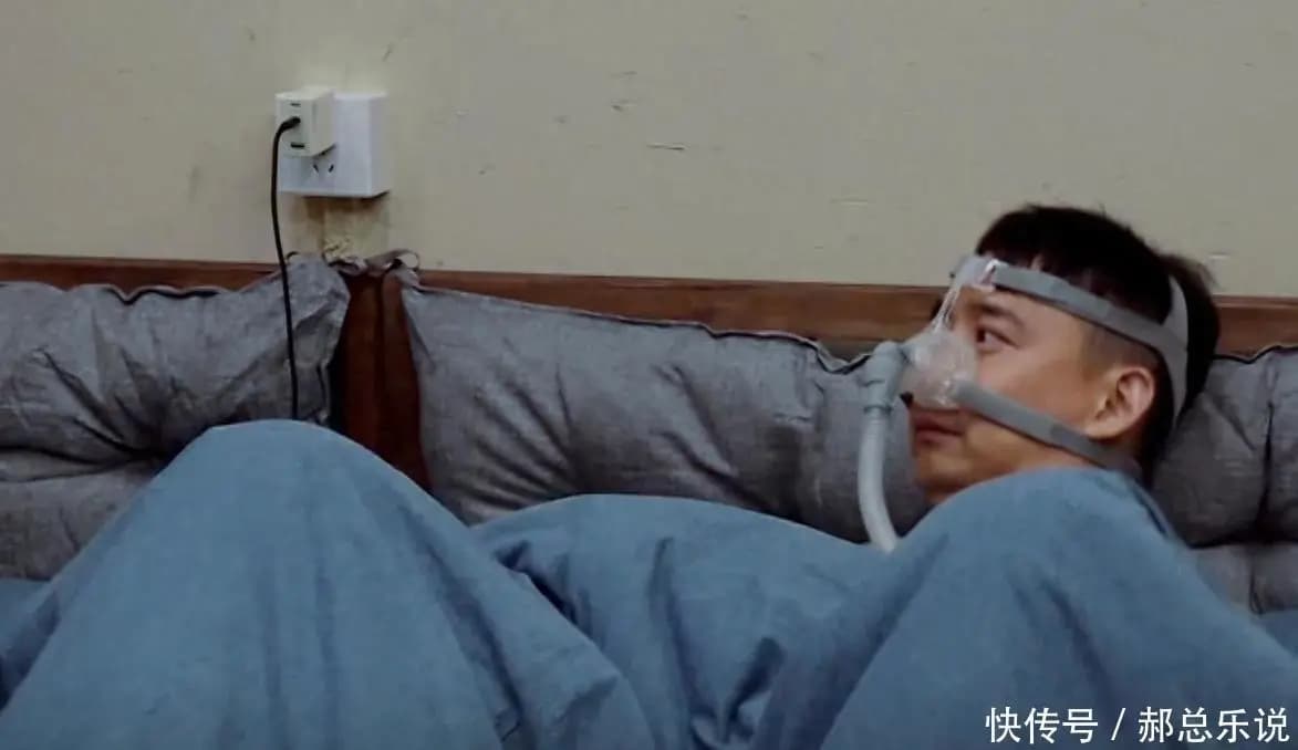 黄磊在向往的生活中做饭