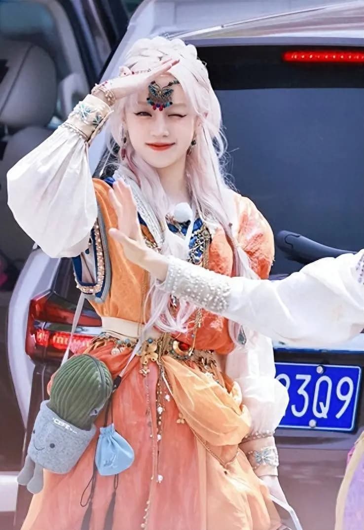 一觉醒来天塌了,奔跑吧成员造型引争议,担心的事发生了