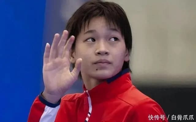 时隔5个多月,全红婵再破天花板,原来高敏一个字都没说错