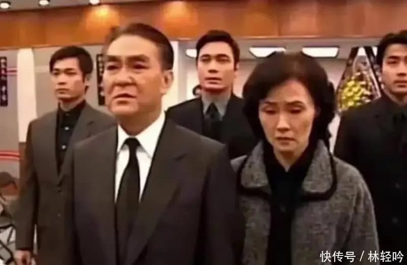 2025年相继离世的香港资深老戏骨们