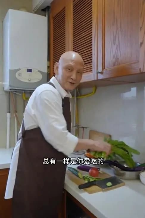 郑国霖在西安千古情扮演李世民