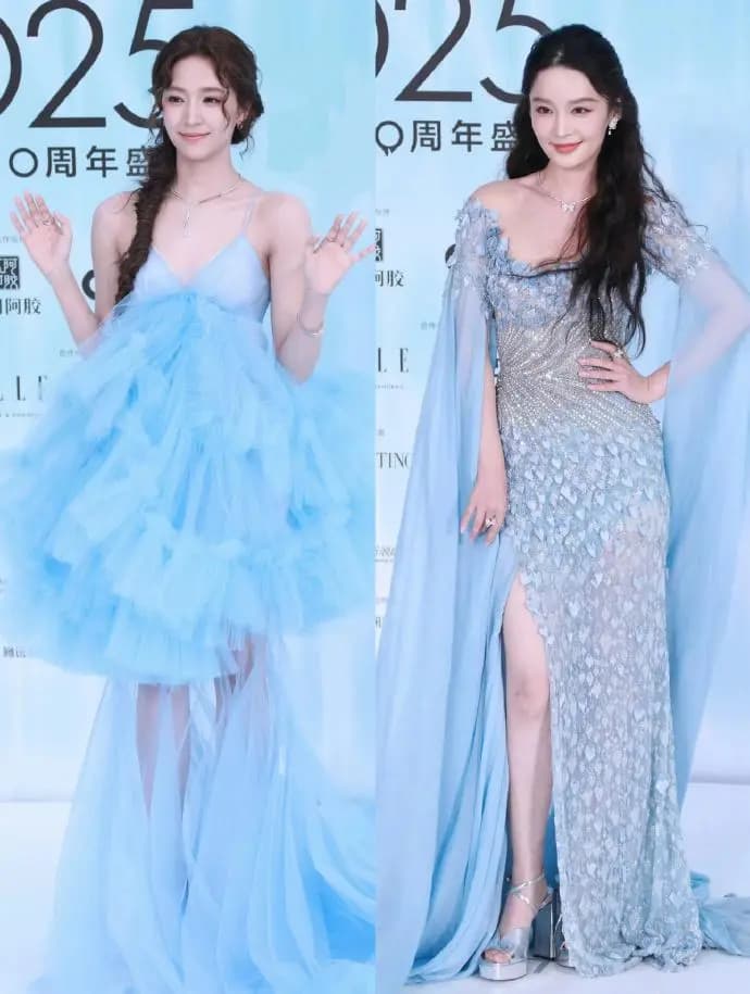 其他女星红毯美图2