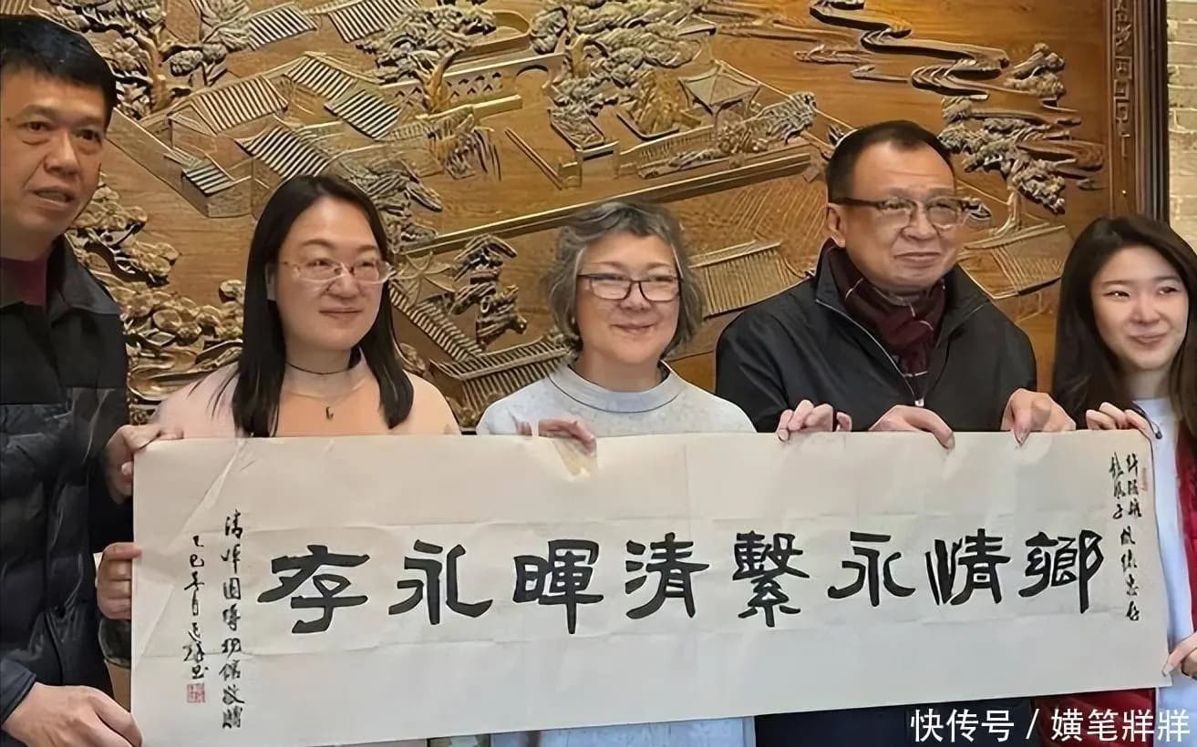 许绍雄面部浮肿健康亮红灯