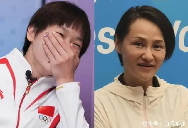 高敏对全红婵的评价与预言