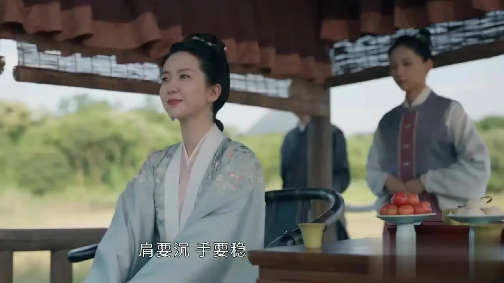 庄芦隐知情却选择隐瞒