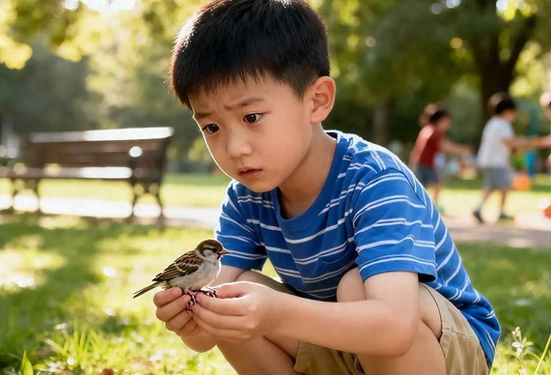 孩子真的分“报恩型”和“讨债型”吗?