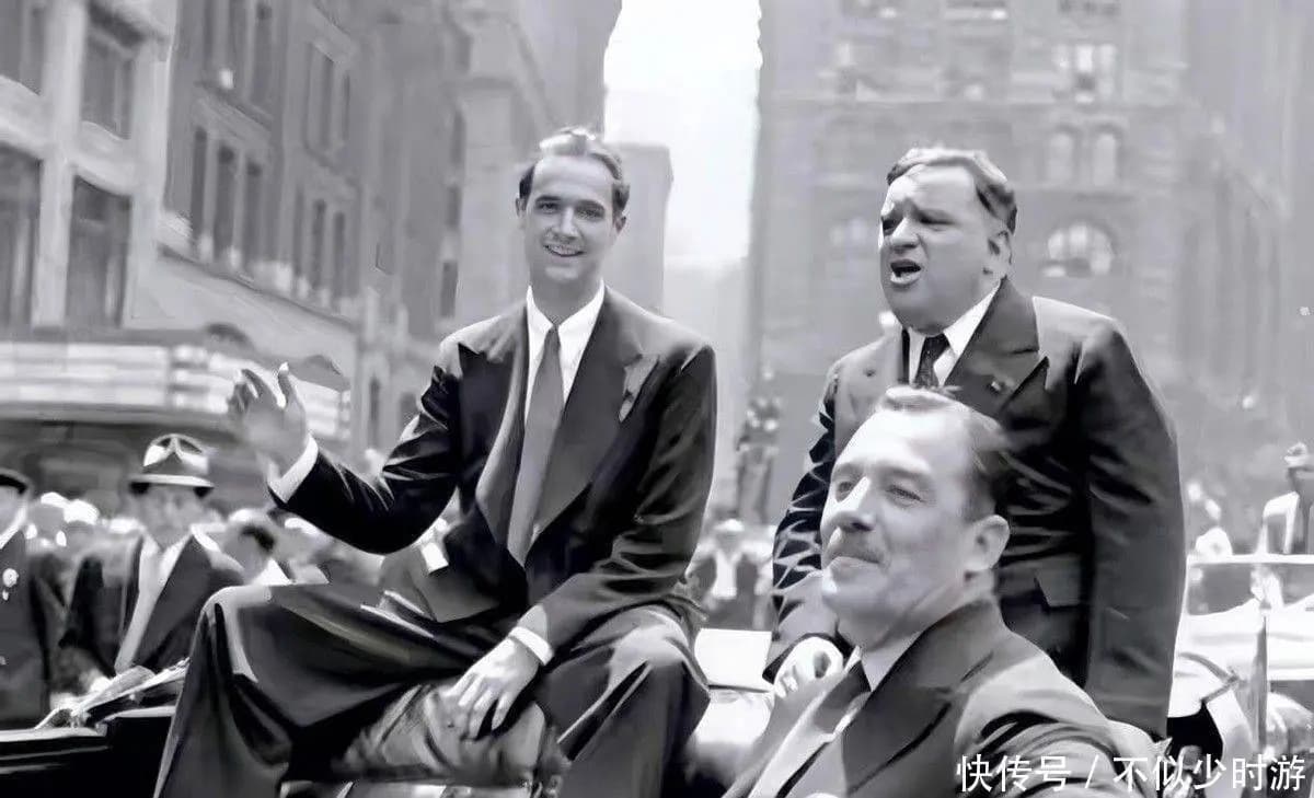 好色首富霍华德:好莱坞女星收割机,有164名情人,晚年精神错乱