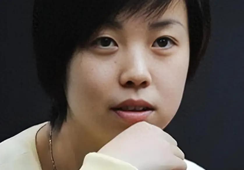 张怡宁没想到,与徐威恩爱16年,也逃不过"老夫少妻"的残酷现实