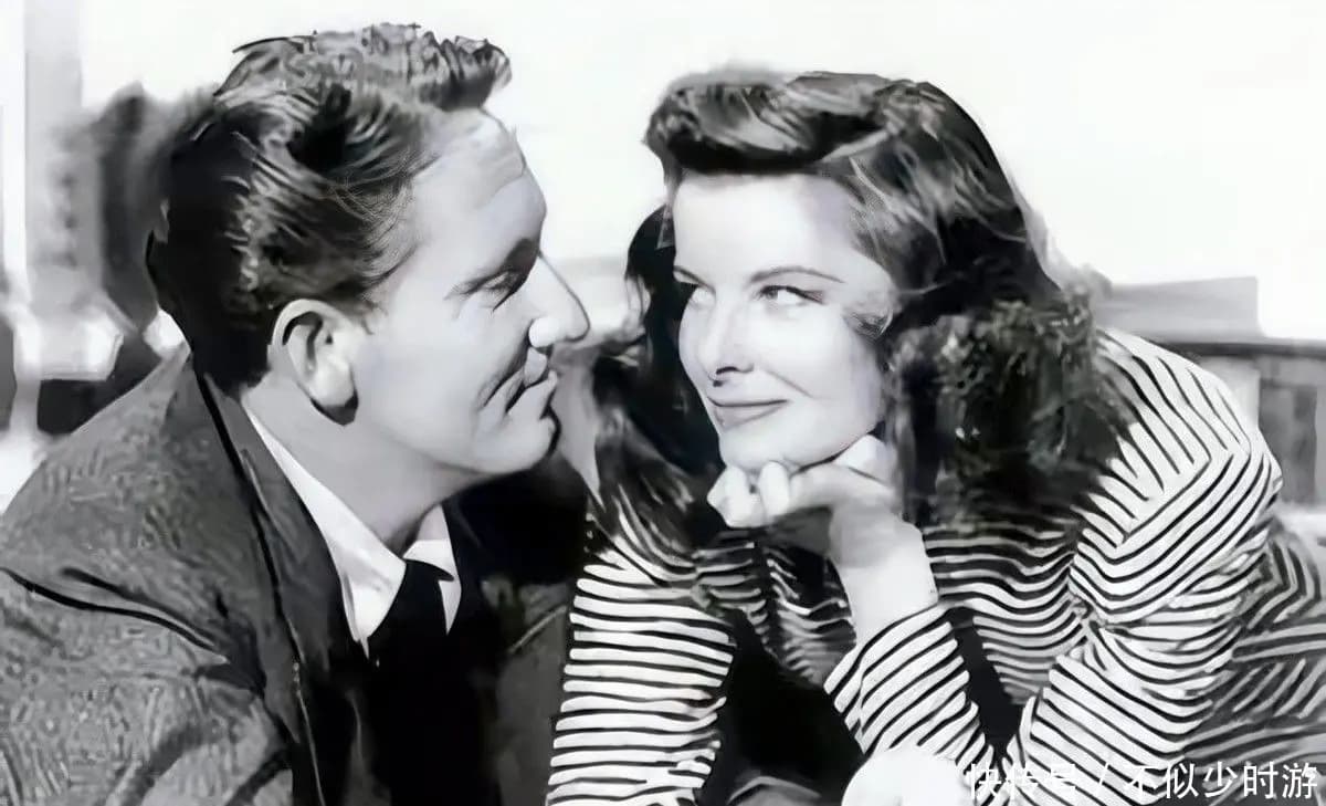 霍华德·休斯与凯瑟琳·赫本