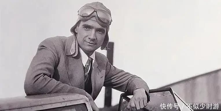 创下速度纪录的H1型飞机