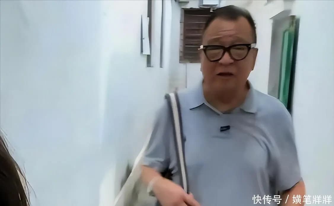 许绍雄生前最后视频露面精神尚好