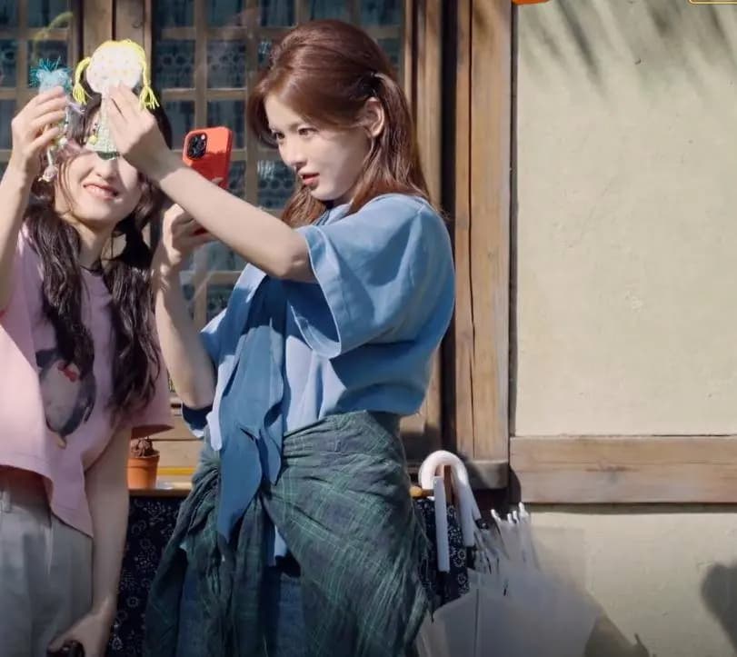 杨超越在创造101舞台上凭借真诚性格走红