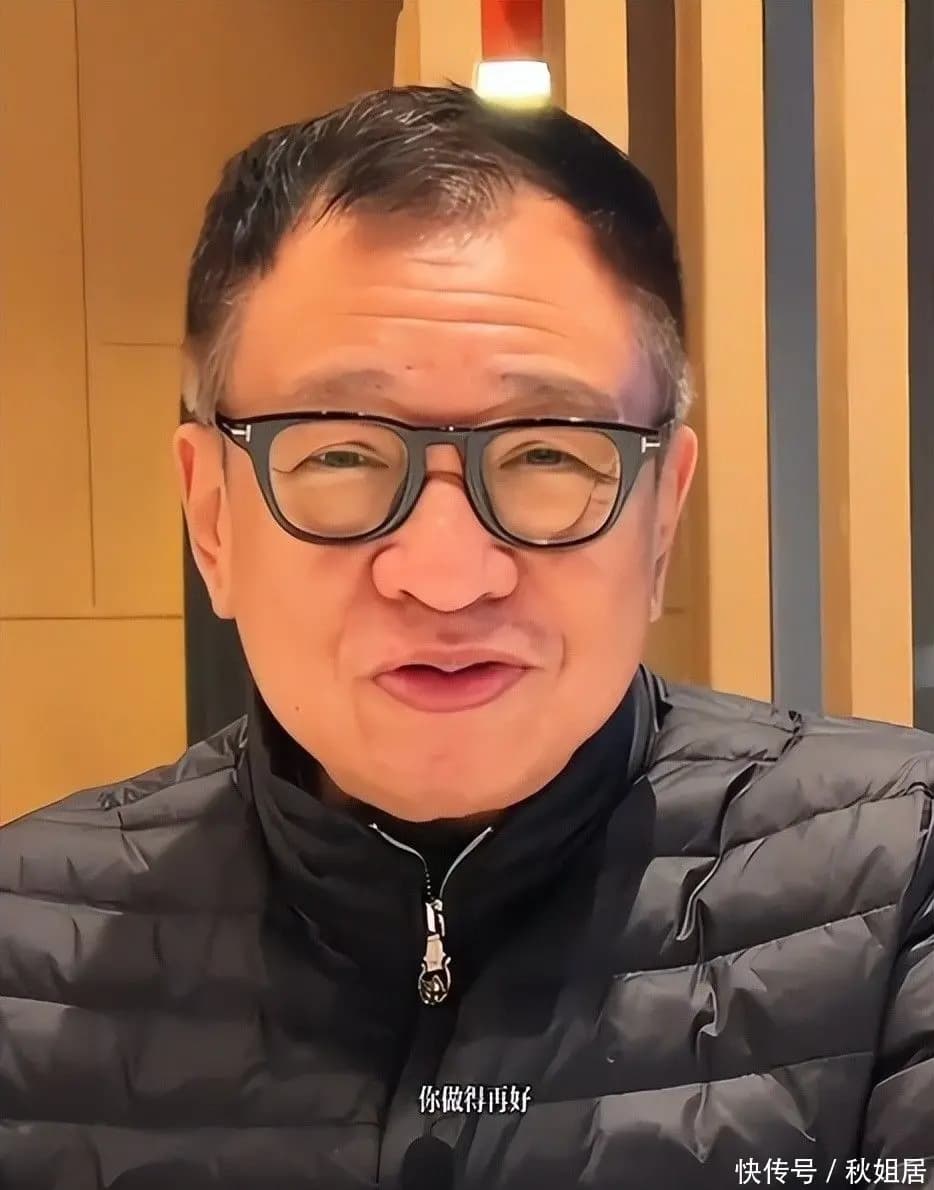 许绍雄晚年参与拍摄的影视作品剧照