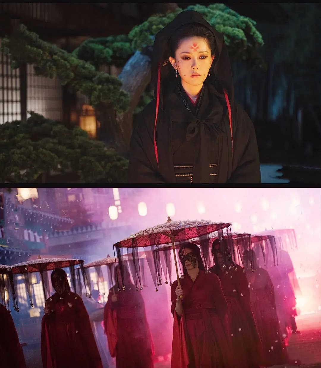 唐千月向凌长风坦白身世回忆两人相识相爱的温馨过往