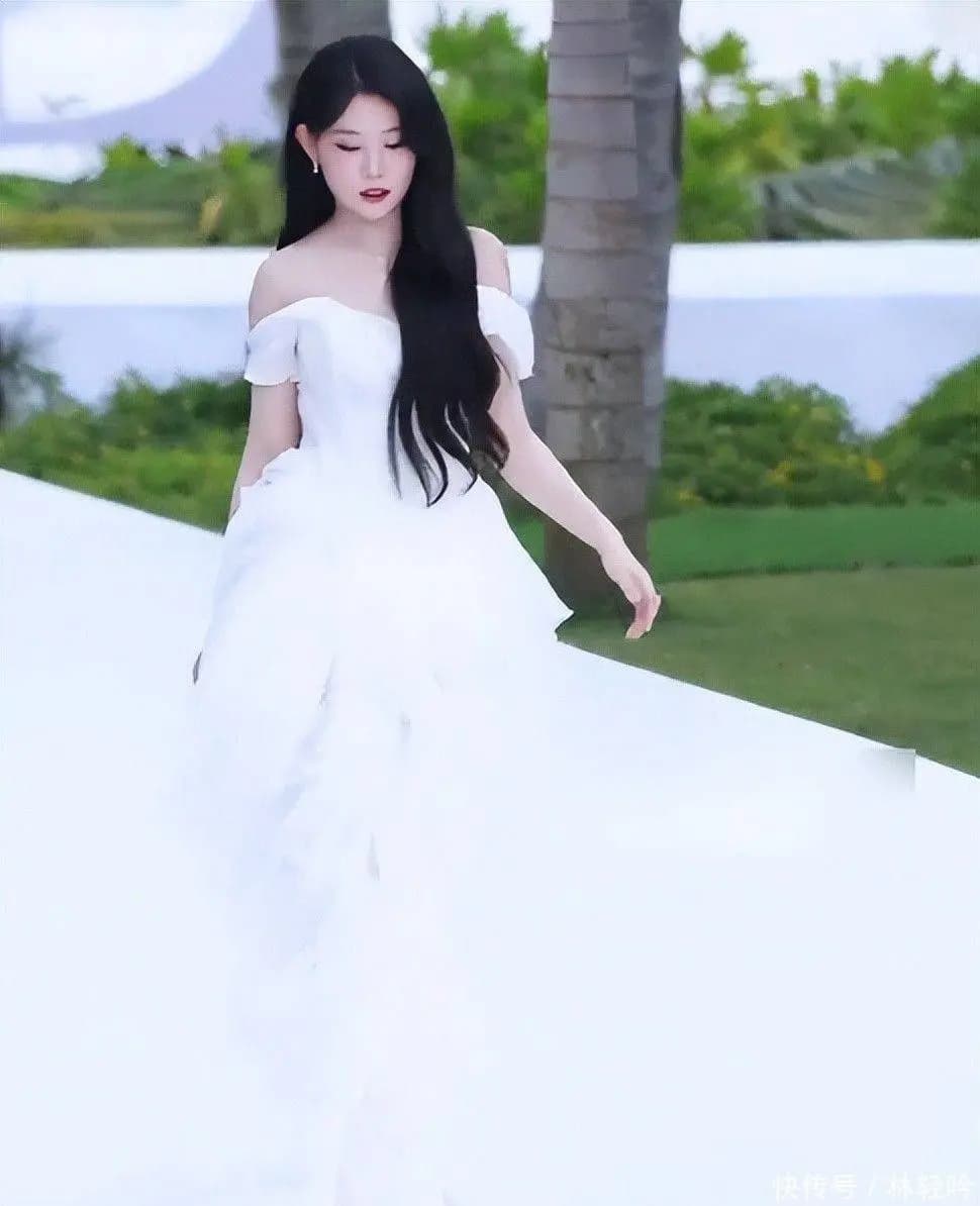 沈佳润高清面部特写