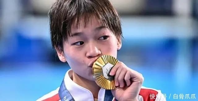 全红婵早期比赛的高光时刻