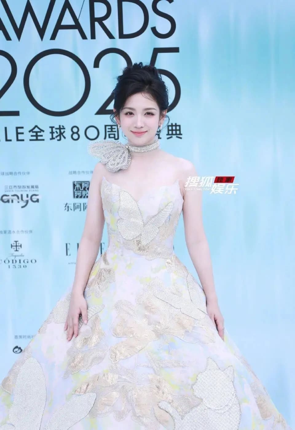 ELLE风尚大典女星群像四