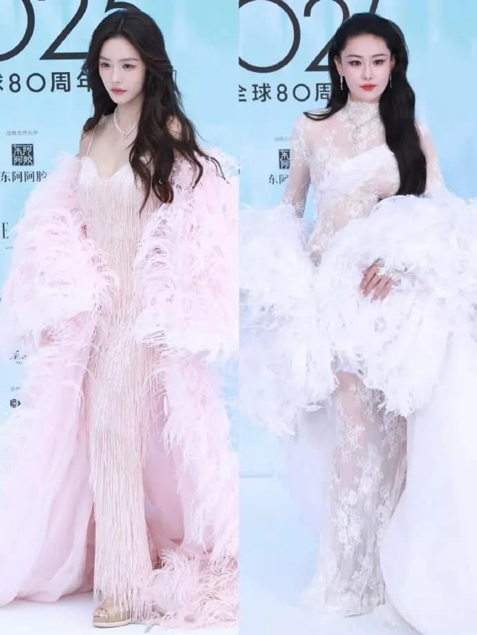 其他女星红毯美图3