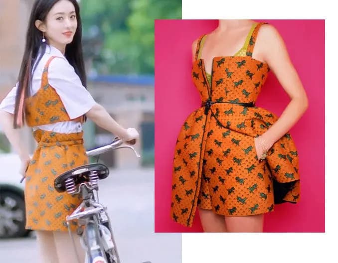 迪奥早秋系列珠宝配饰细节