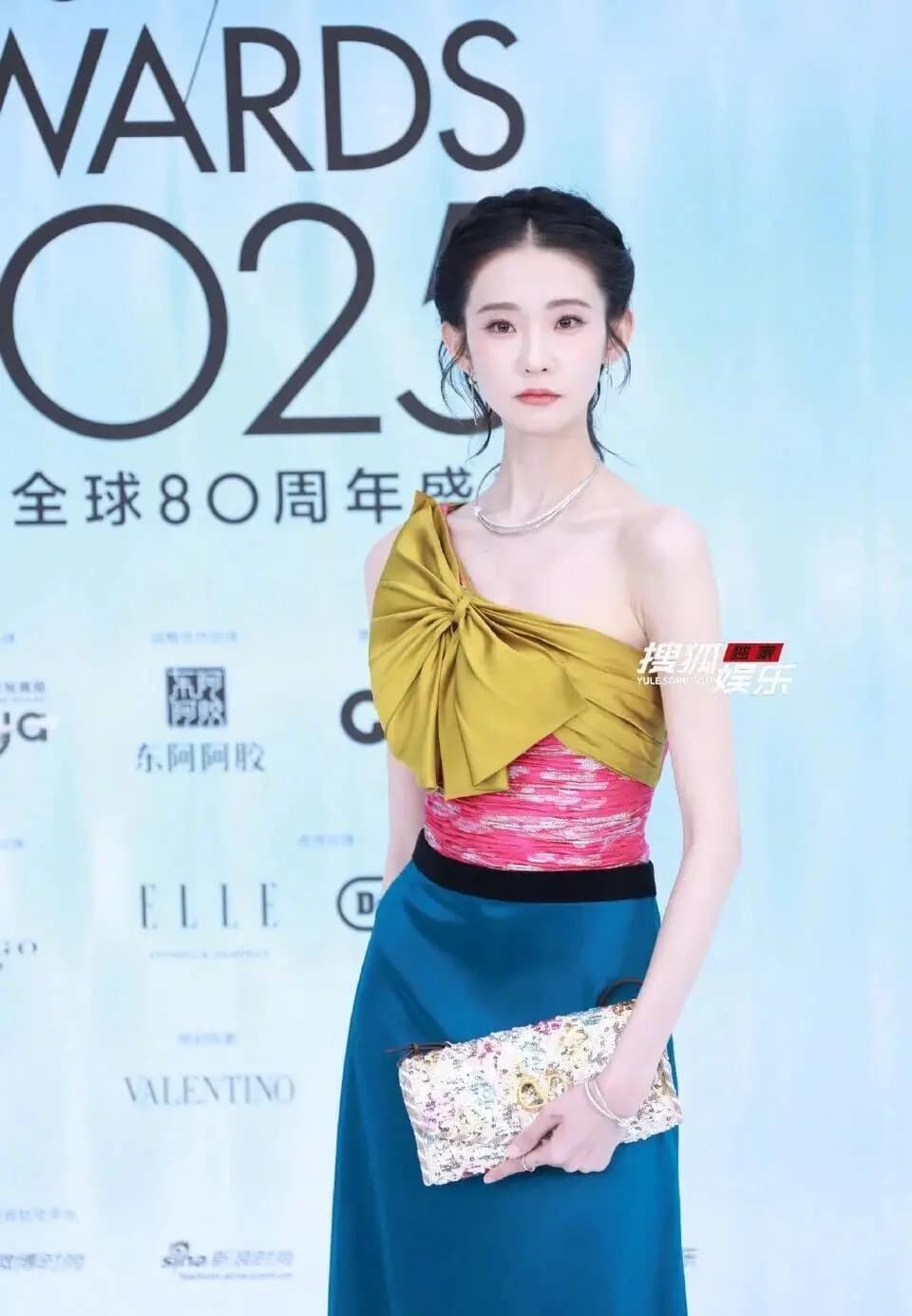 ELLE风尚大典女星群像二