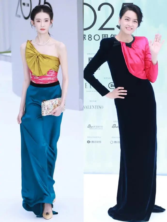 其他女星红毯美图1