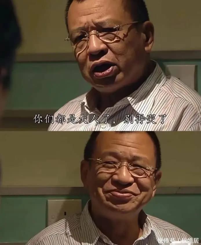 许绍雄与姑爷爷鲁迅雕像的合影