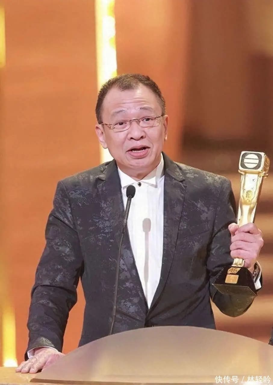 76岁TVB老戏骨许绍雄去世,世上再无欢喜哥