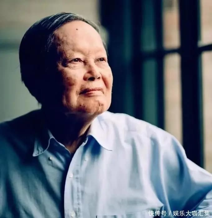 许绍雄、杨振宁、周国治三人拼贴致敬图