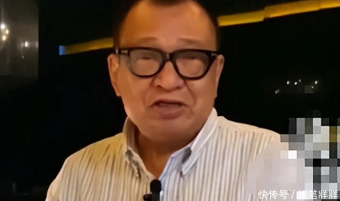 许绍雄因癌症去世享年76岁