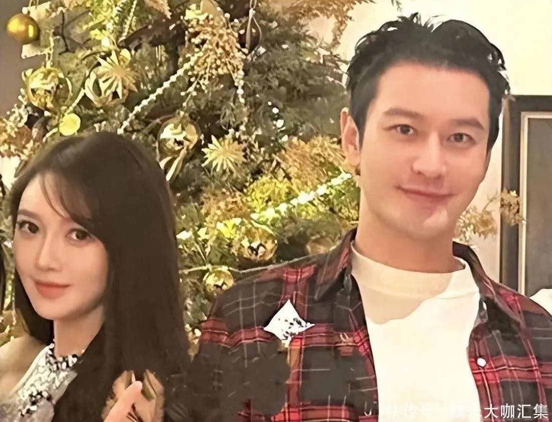 叶柯名媛培训班传闻导致黄晓明路人缘进一步下跌