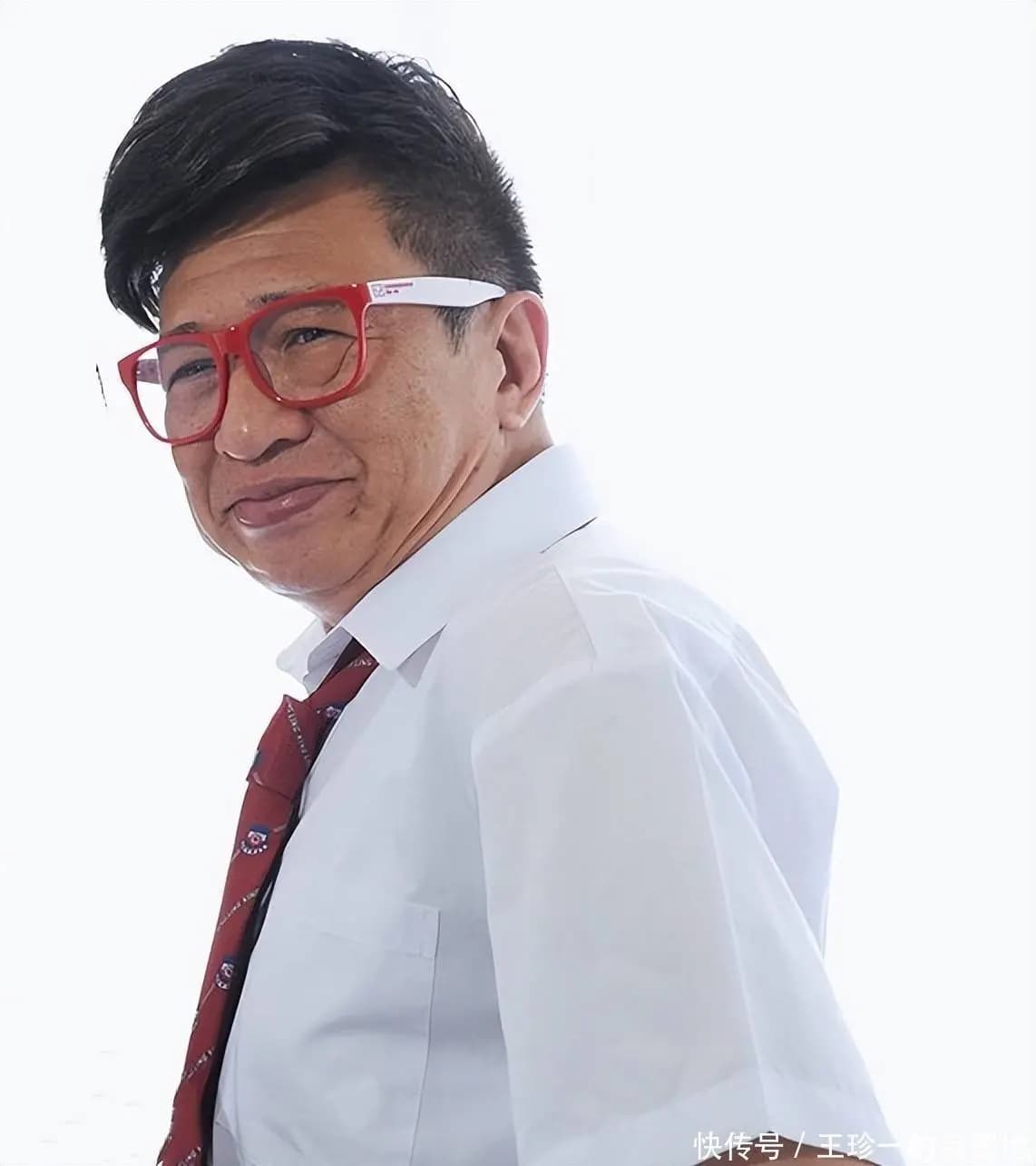 许绍雄在电视剧《My盛Lady》中饰演香善男