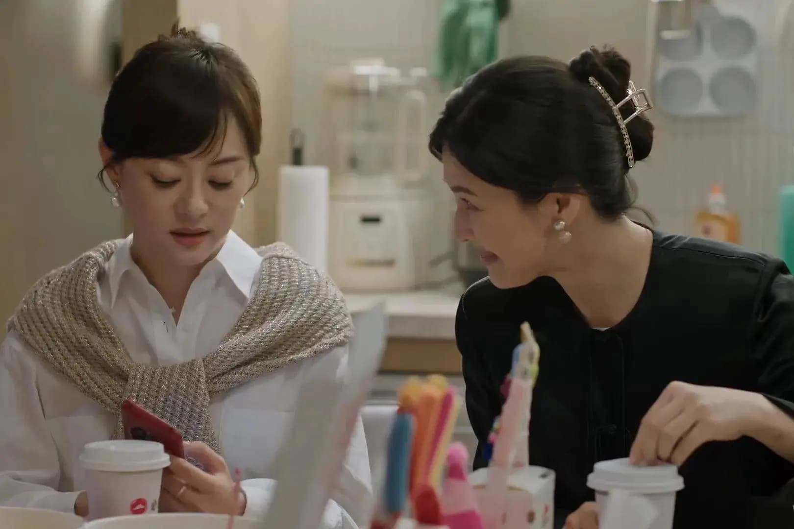 邱丽苏唯利是图试图霸占所有资源