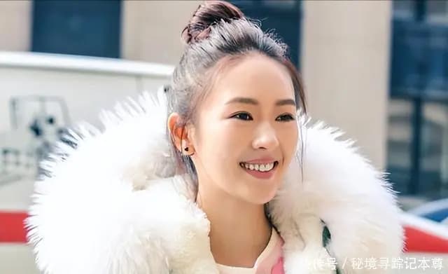 童瑶现在自信从容,享受幸福生活与丈夫王冉的宠爱