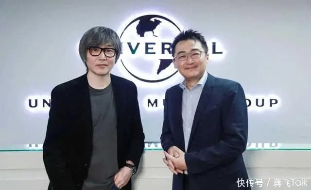 张亚东加盟环球音乐中国,这就好比是重塑A&R的权利