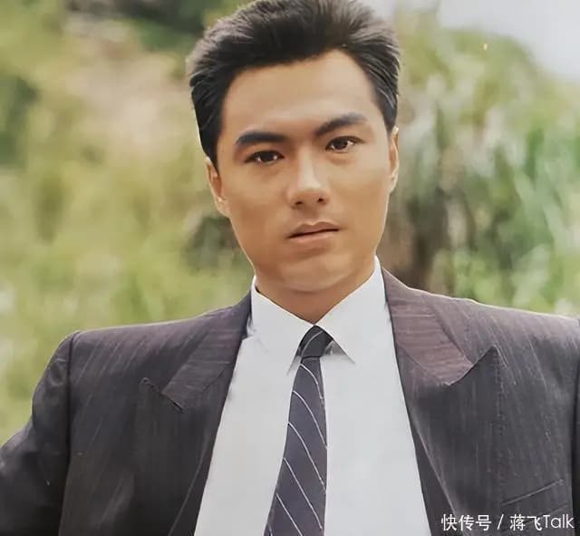 林俊贤接受采访表达对表演工作的坚持与凭本事吃饭的态度