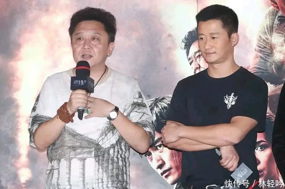 于谦与吴京合作投资的企业过往也曾面临法律执行的历史背景