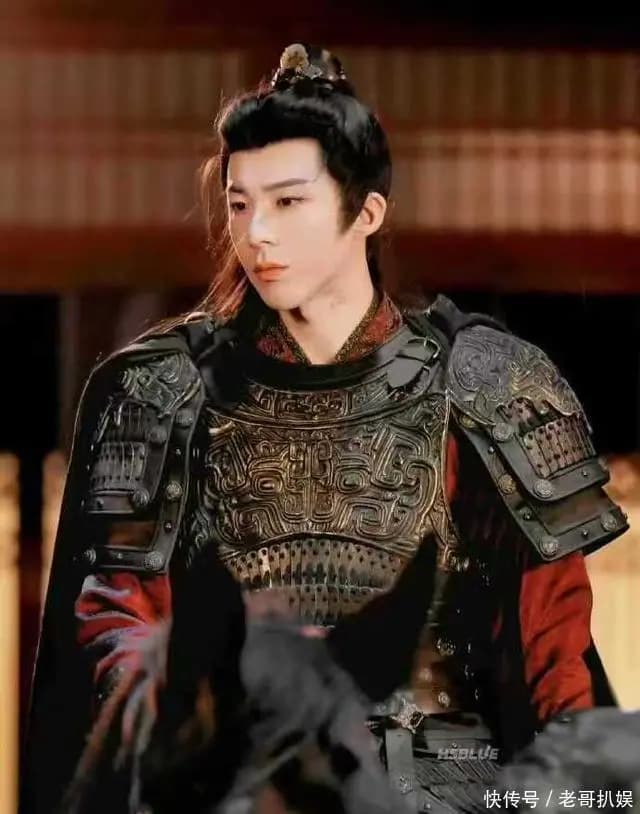 赵露思刘宇宁在长歌行中的同框画面