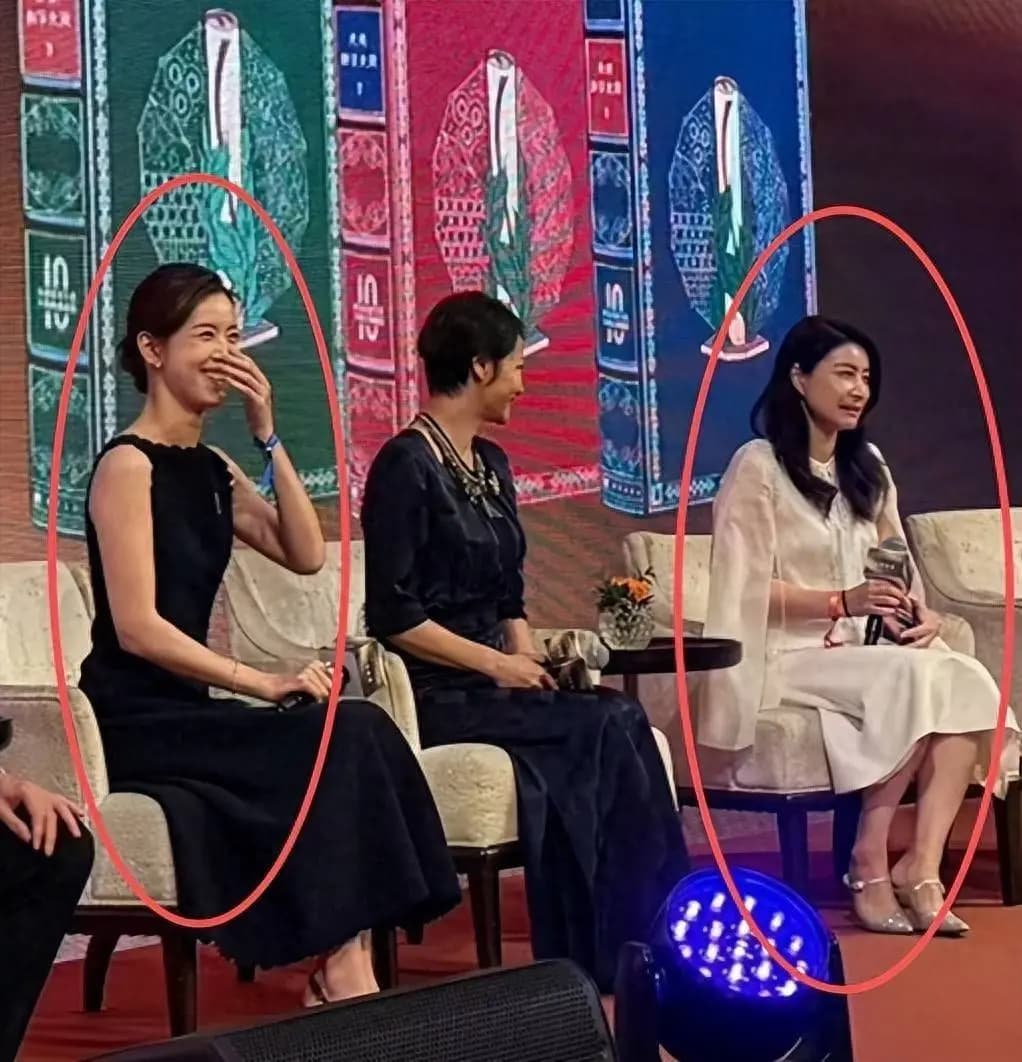 面相都变了!郭晶晶和章泽天同框,同样嫁入豪门十多年,路线不同