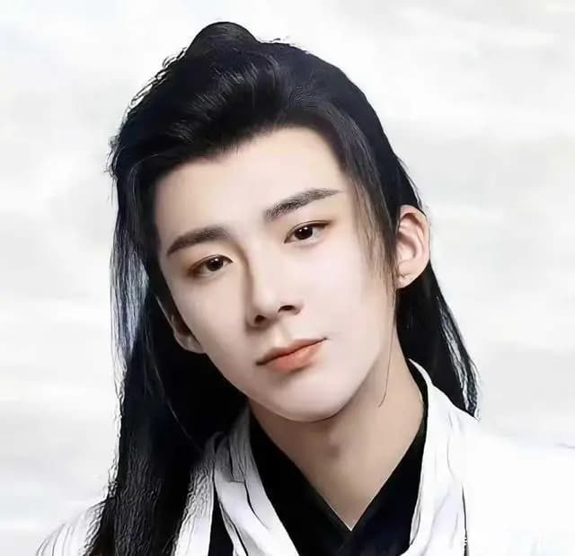 陈伟霆健硕身材与刘宇宁身高优势展示