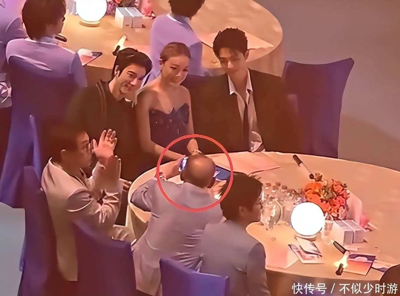 容祖儿不再隐瞒!公开回应被成龙摸背传闻,韩红一个字都没说错