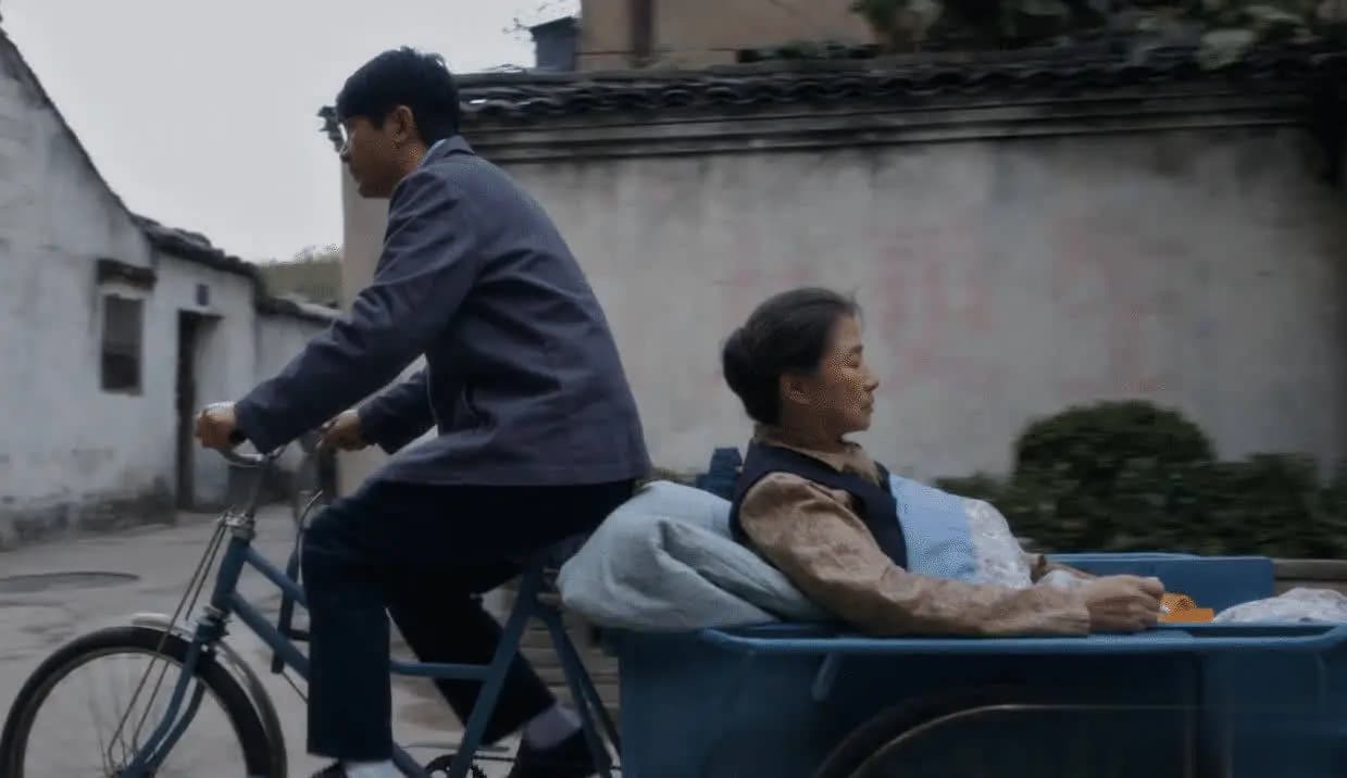 庄超英愚孝背后的虚荣心,牺牲妻儿成全自己