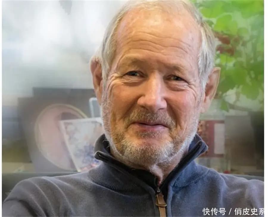 兰斯·克拉克年轻时的照片