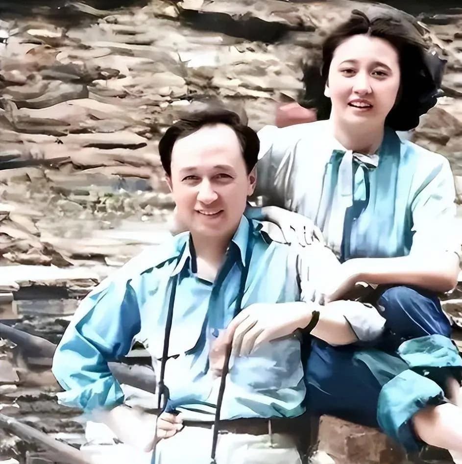 钱学森被美国联邦调查局扣留软禁的历史照片