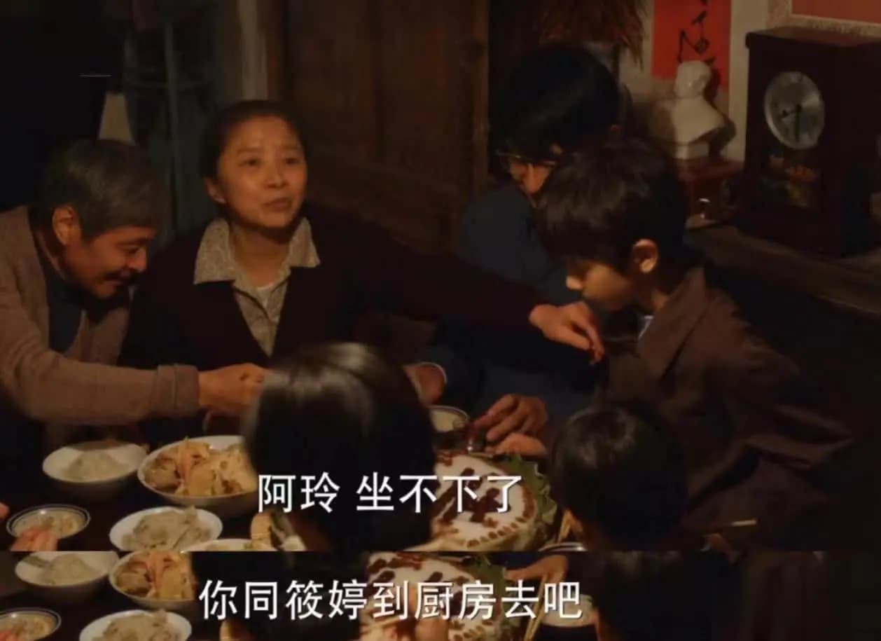 庄超英承认对妻子的怨恨心理,无法面对现实