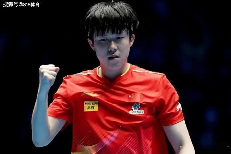 幽默!方博:王楚钦16岁打乒超第一次赢我当时我备战梁靖崑没重视他