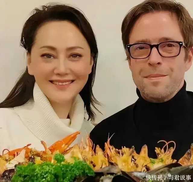 宋佳比利时家中中西合璧的装饰风格