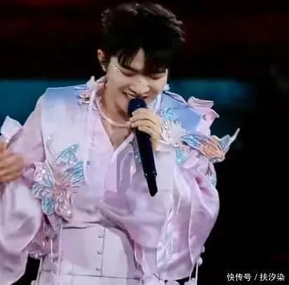 看懂周深歌声伴你开启节后上班第一天,才明白陈楚生发文温暖人心