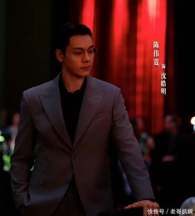 许妍硬刚沈皓明离婚名场面截图